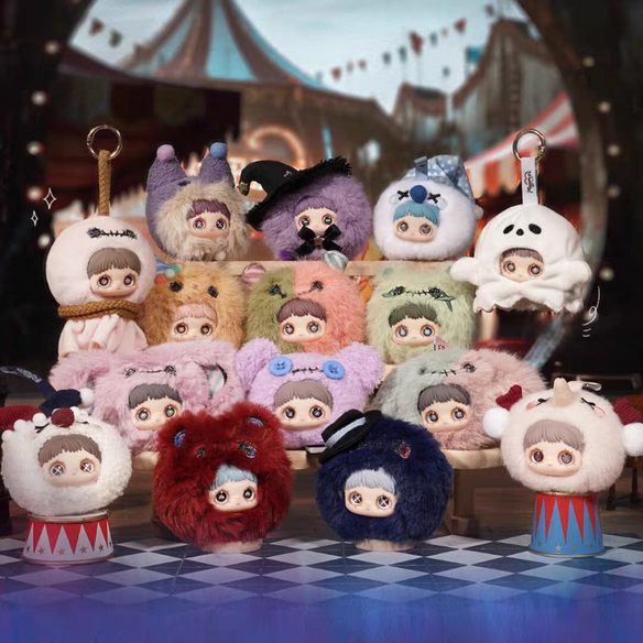 [Box20]Maymei - Crazy Circus
