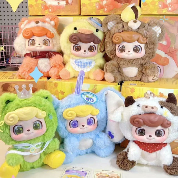 [Box18]Q Kid - Animal PreSchool