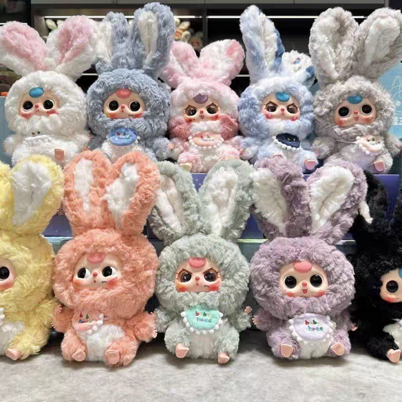 [Box17]Baby Three - Lilyrabbit Town G2