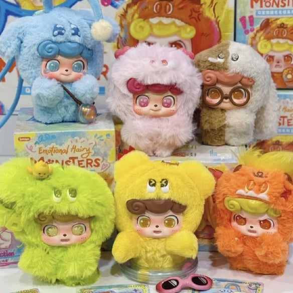[Box19]Q Kid - Monsters