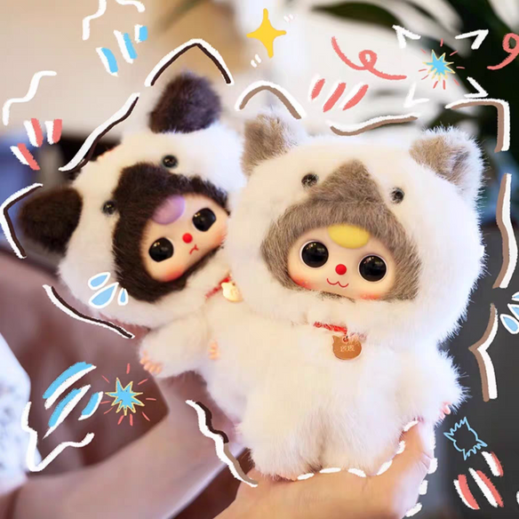 [Box15]Baby Three - Whose Cat is This