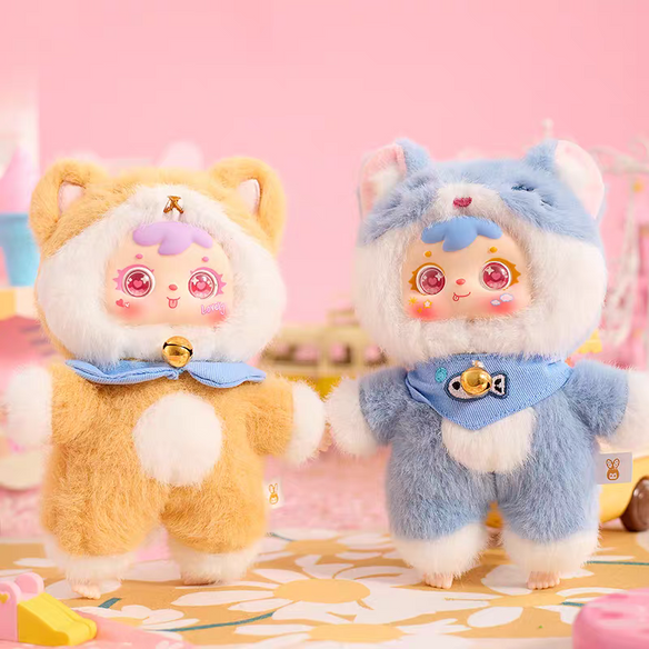 [Box7]Samuel - Little Cat Party
