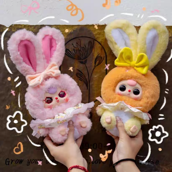[Box17]Baby Three - Lilyrabbit Town G2