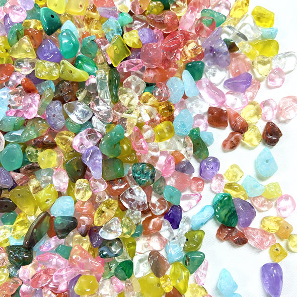 Mini Crystal Rainbow Chips