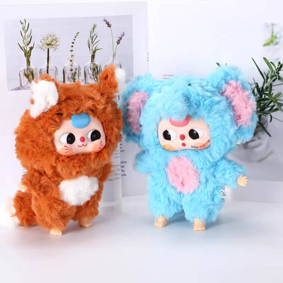 [Box16]Baby Three - Big Cute