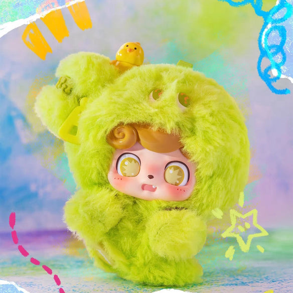 [Box19]Q Kid - Monsters