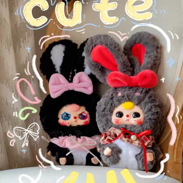 [Box17]Baby Three - Lilyrabbit Town G2