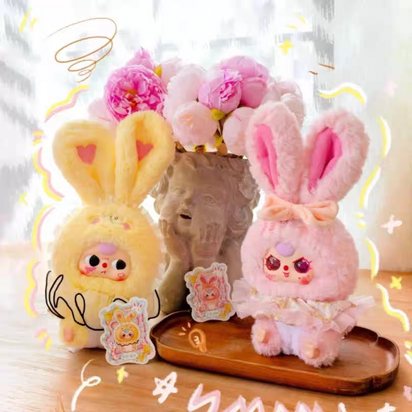 [Box17]Baby Three - Lilyrabbit Town G2