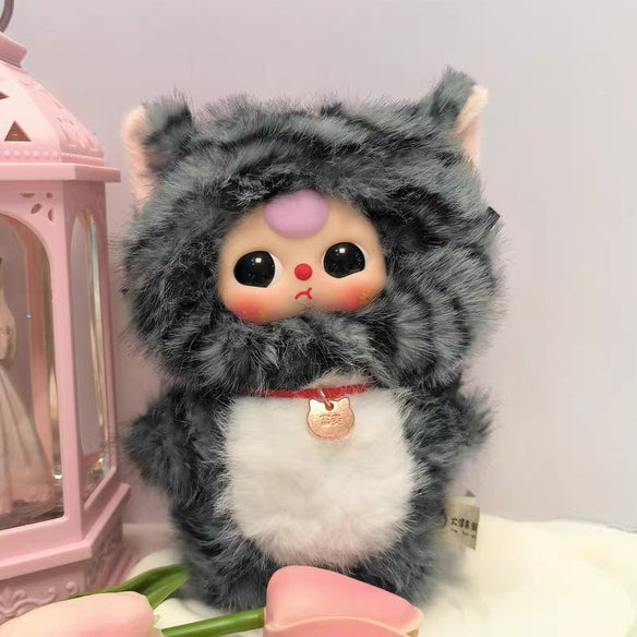 [Box15]Baby Three - Whose Cat is This