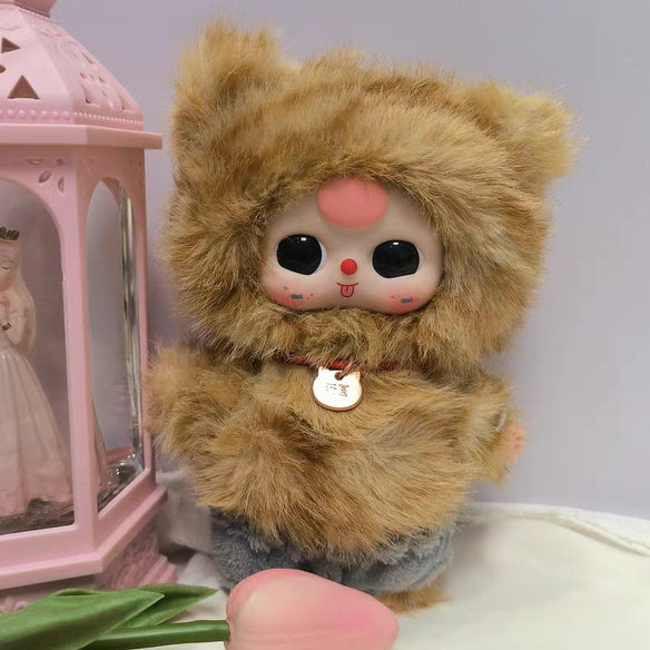 [Box15]Baby Three - Whose Cat is This