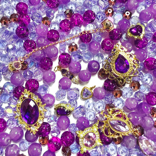 [B112]Amethyst Royale
