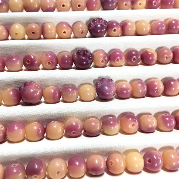 Bodhi Grapes 9*10mm
